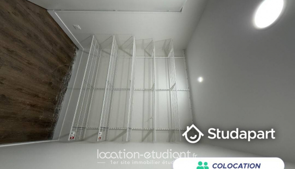 Colocation tudiante Studio à Belleu (02200)