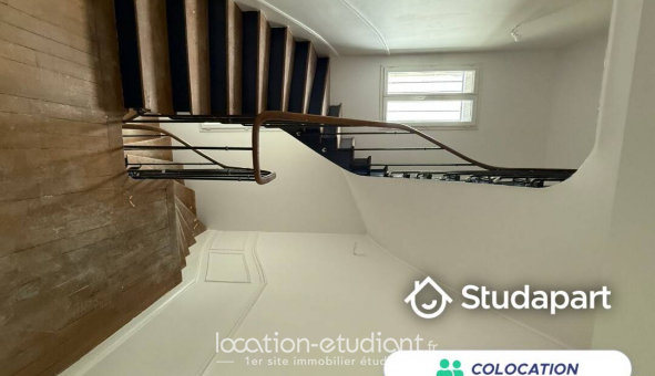 Colocation tudiante Studio à Belleu (02200)
