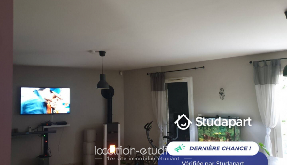 Colocation �tudiante Studio &agrave; Belleville (69220)