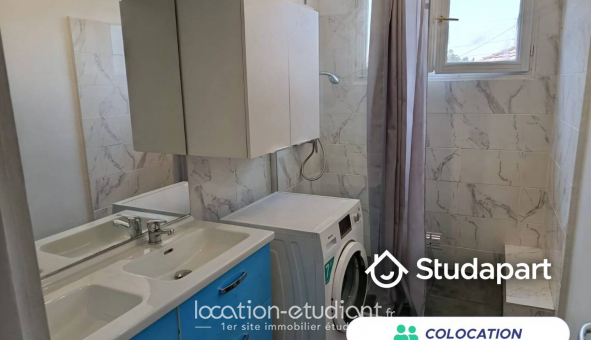Colocation tudiante Studio à Bergerac (24100)