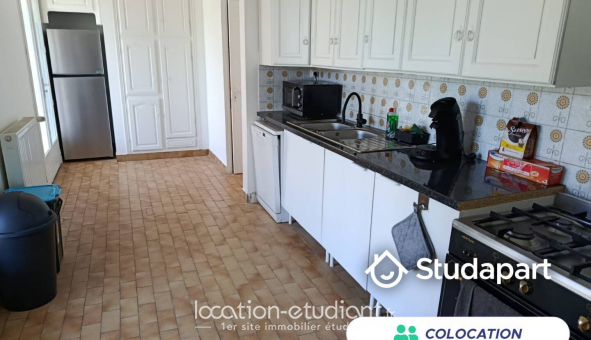 Colocation tudiante Studio à Bergerac (24100)