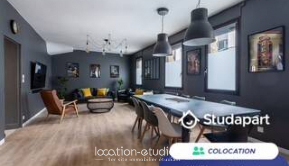 Colocation tudiante Studio à Bergerac (24100)