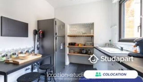 Colocation tudiante Studio à Bergerac (24100)