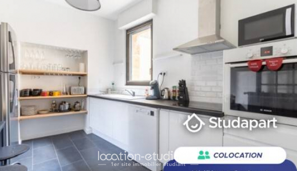 Colocation tudiante Studio à Bergerac (24100)