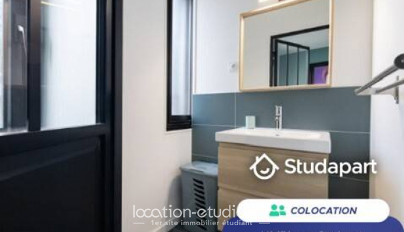 Colocation tudiante Studio à Bergerac (24100)
