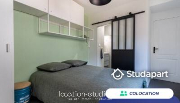 Colocation tudiante Studio à Bergerac (24100)
