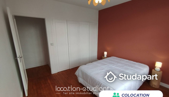Colocation �tudiante Studio &agrave; Bergerac (24100)