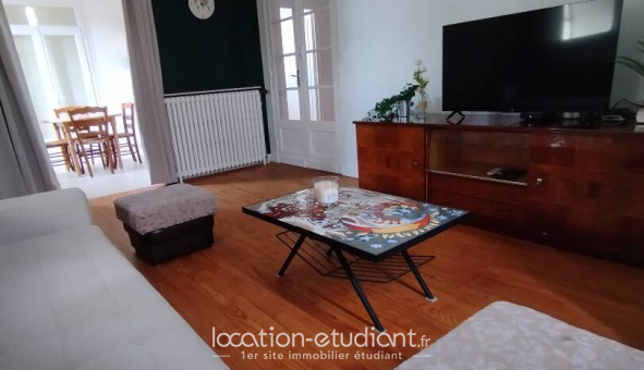 Colocation �tudiante Studio &agrave; Bergerac (24100)