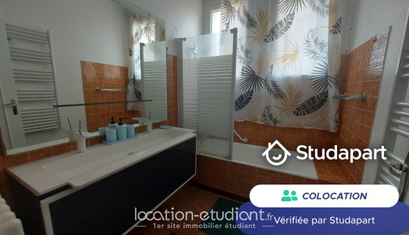 Colocation �tudiante Studio &agrave; Bergerac (24100)