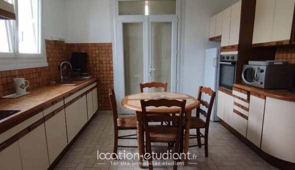 Colocation �tudiante Studio &agrave; Bergerac (24100)