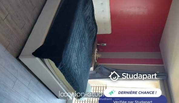 Colocation étudiante Studio à Berre l'Étang (13130)