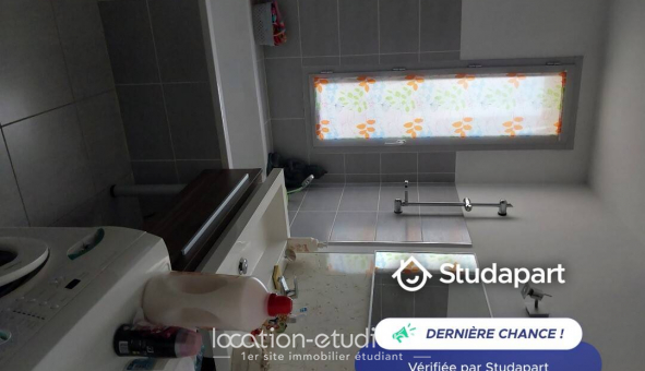 Colocation étudiante Studio à Berre l'Étang (13130)