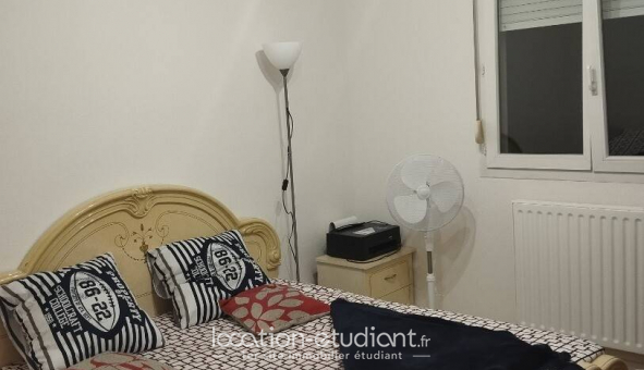 Colocation tudiante Studio à Besanon (25000)