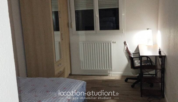 Colocation tudiante Studio à Besanon (25000)