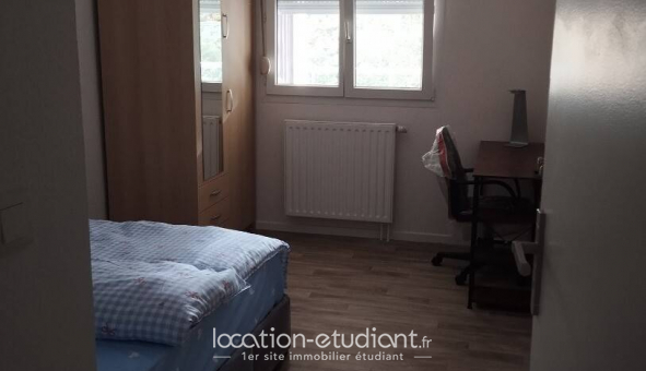 Colocation tudiante Studio à Besanon (25000)