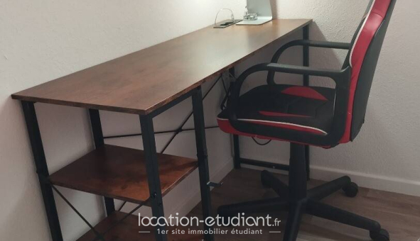 Colocation étudiante Studio &agrave; Besançon (25000)