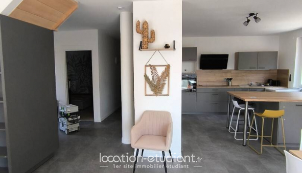 Colocation �tudiante Studio &agrave; Besan�on (25000)