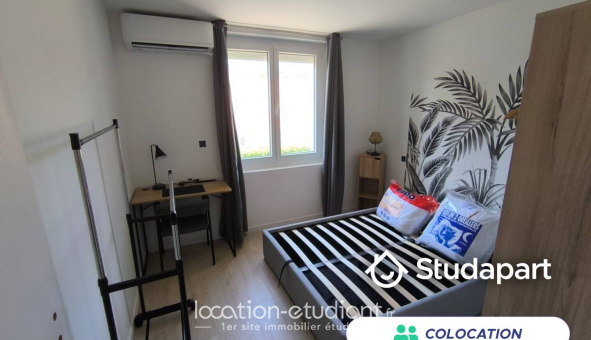 Colocation �tudiante Studio &agrave; Besan�on (25000)