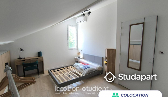 Colocation �tudiante Studio &agrave; Besan�on (25000)