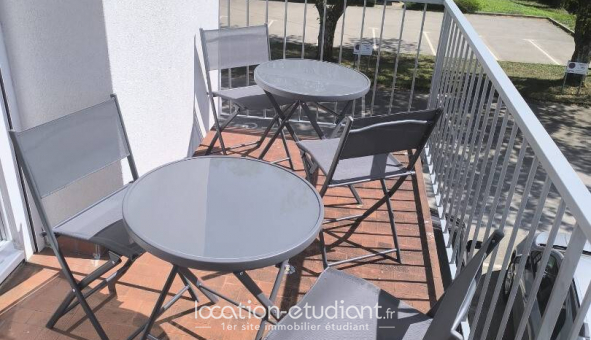 Colocation �tudiante Studio &agrave; Besan�on (25000)