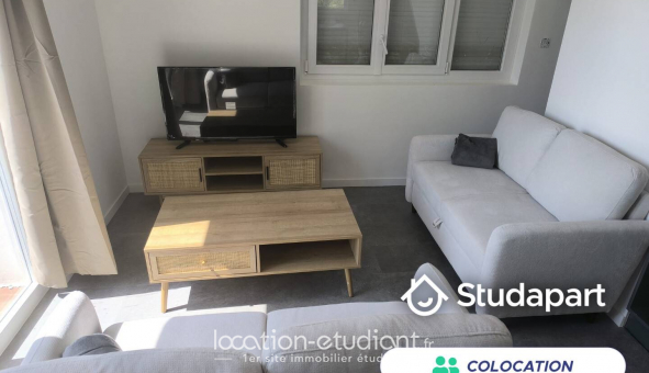Colocation �tudiante Studio &agrave; Besan�on (25000)