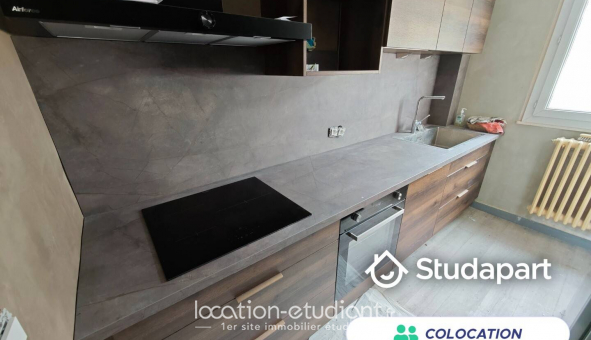 Colocation tudiante Studio à Besanon (25000)