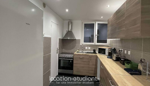 Colocation �tudiante Studio &agrave; Besan�on (25000)