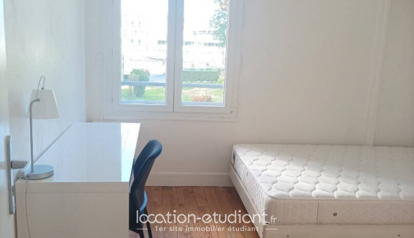 Colocation �tudiante Studio &agrave; Besan�on (25000)