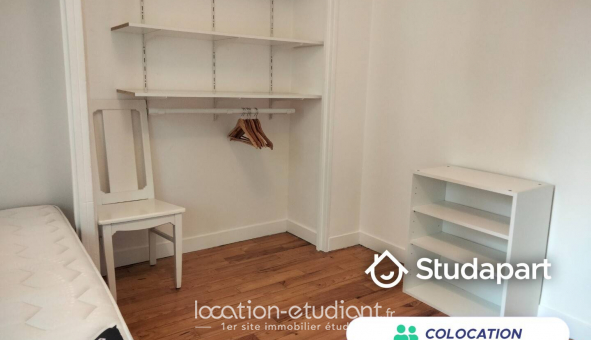 Colocation �tudiante Studio &agrave; Besan�on (25000)
