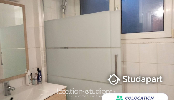 Colocation �tudiante Studio &agrave; Besan�on (25000)