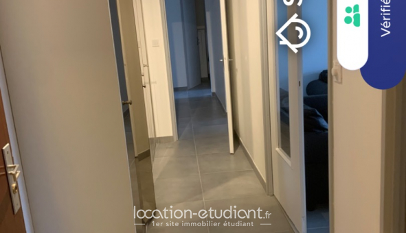 Colocation tudiante T5 à Besanon (25000)
