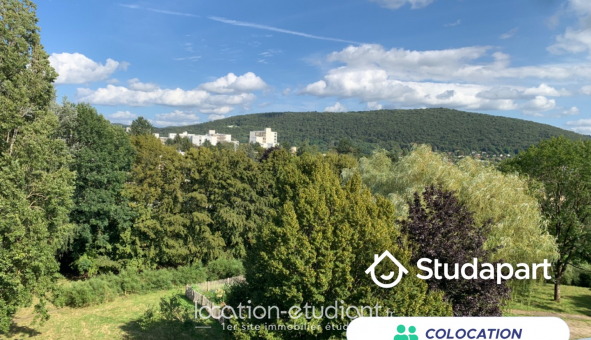 Colocation tudiante T5 à Besanon (25000)