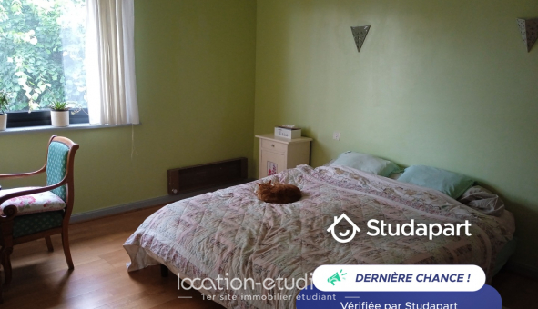 Colocation tudiante Studio à Bthune (62400)