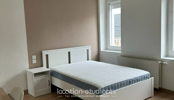 Colocation tudiante Studio à Bthune (62400)