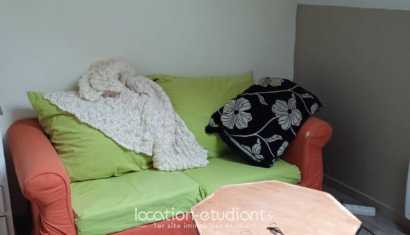 Colocation tudiante Studio à Bthune (62400)