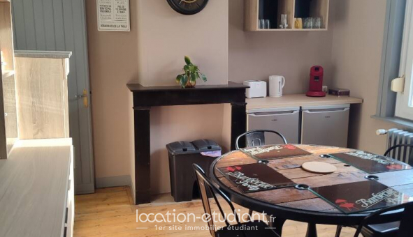 Colocation �tudiante Chambre dans une colocation de 13m2