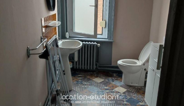 Colocation �tudiante Studio &agrave; B�thune (62400)