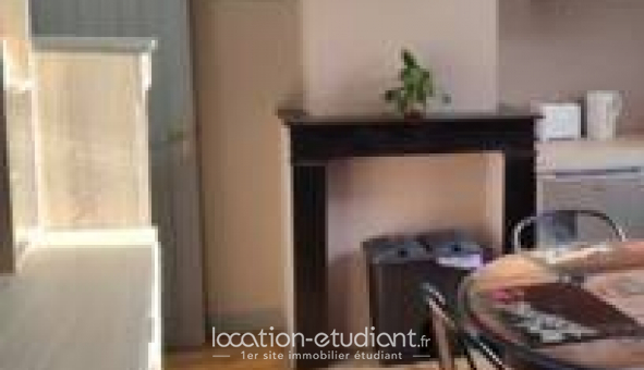 Colocation �tudiante Studio &agrave; B�thune (62400)