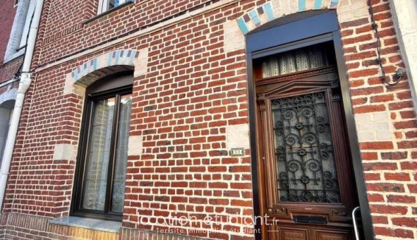 Colocation �tudiante Studio &agrave; B�thune (62400)