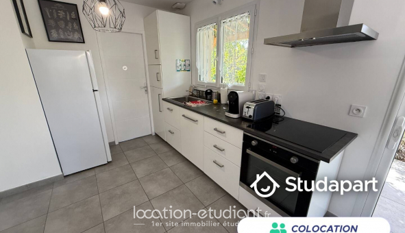 Colocation �tudiante Studio &agrave; Beynost (01700)