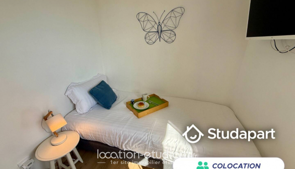 Colocation �tudiante Studio &agrave; Beynost (01700)