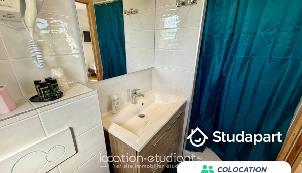 Colocation �tudiante Studio &agrave; Beynost (01700)