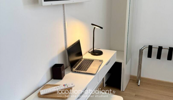 Colocation �tudiante Studio &agrave; Beynost (01700)