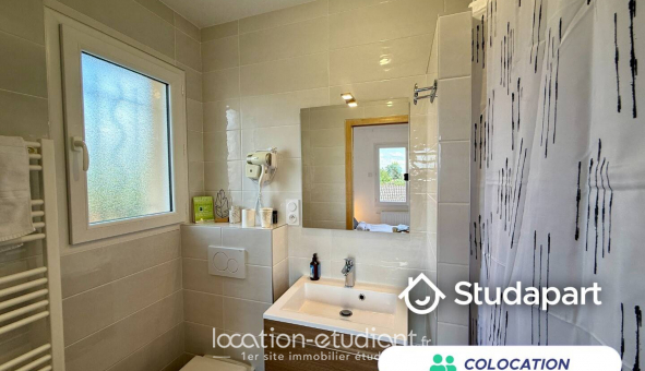 Colocation �tudiante Studio &agrave; Beynost (01700)