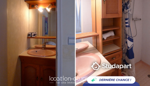 Colocation tudiante Studio à Bziers (34500)