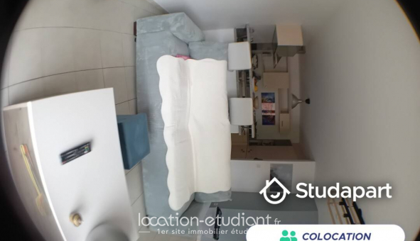 Colocation �tudiante Chambre dans une colocation de 12m2