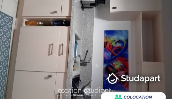 Colocation �tudiante Studio &agrave; B�ziers (34500)