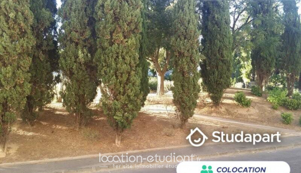 Colocation étudiante Studio à Béziers (34500)