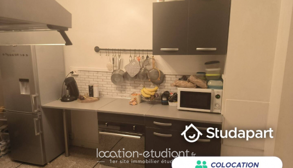 Colocation étudiante Studio à Béziers (34500)