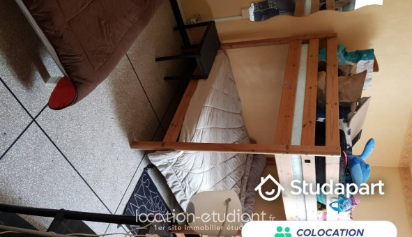 Colocation étudiante Studio à Béziers (34500)